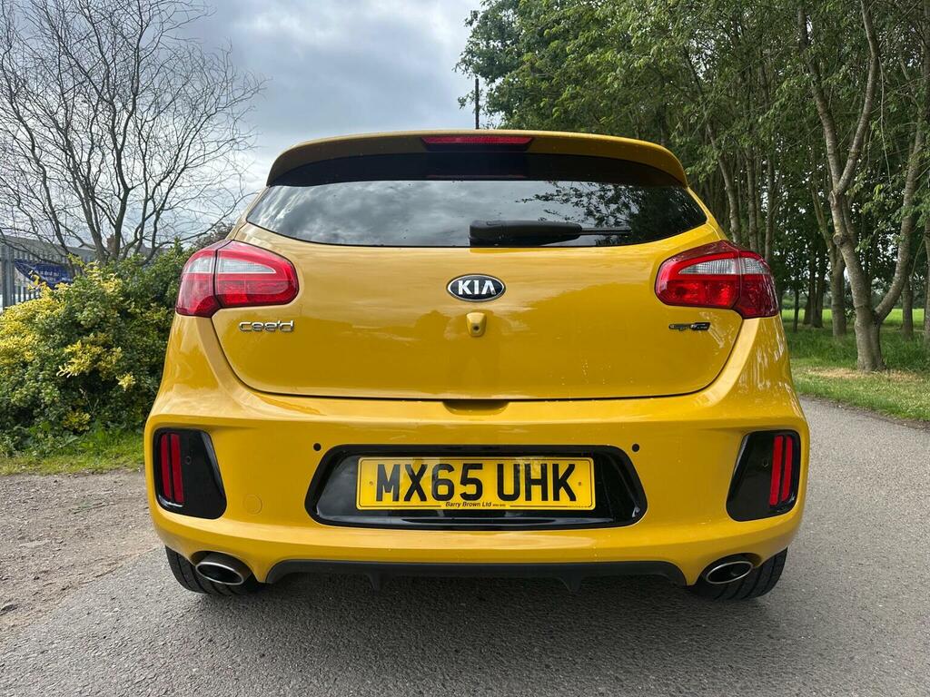 Kia Ceed 1.6 Crdi Gt-line Euro 6 S S Silver #26