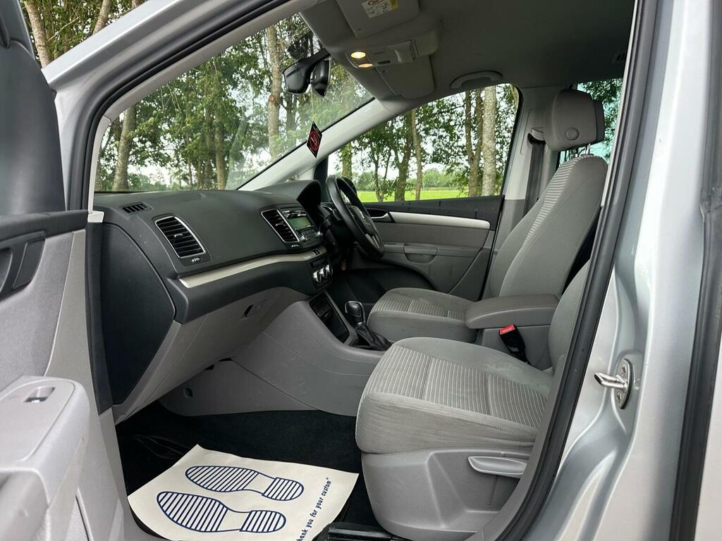Seat Alhambra Mpv Black #10
