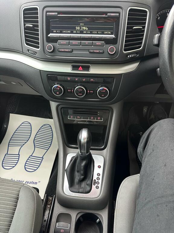 Seat Alhambra Mpv Black #16