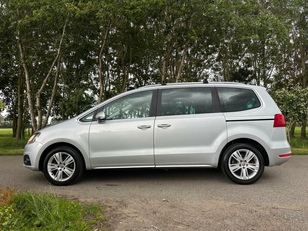 Seat Alhambra Mpv Black #26