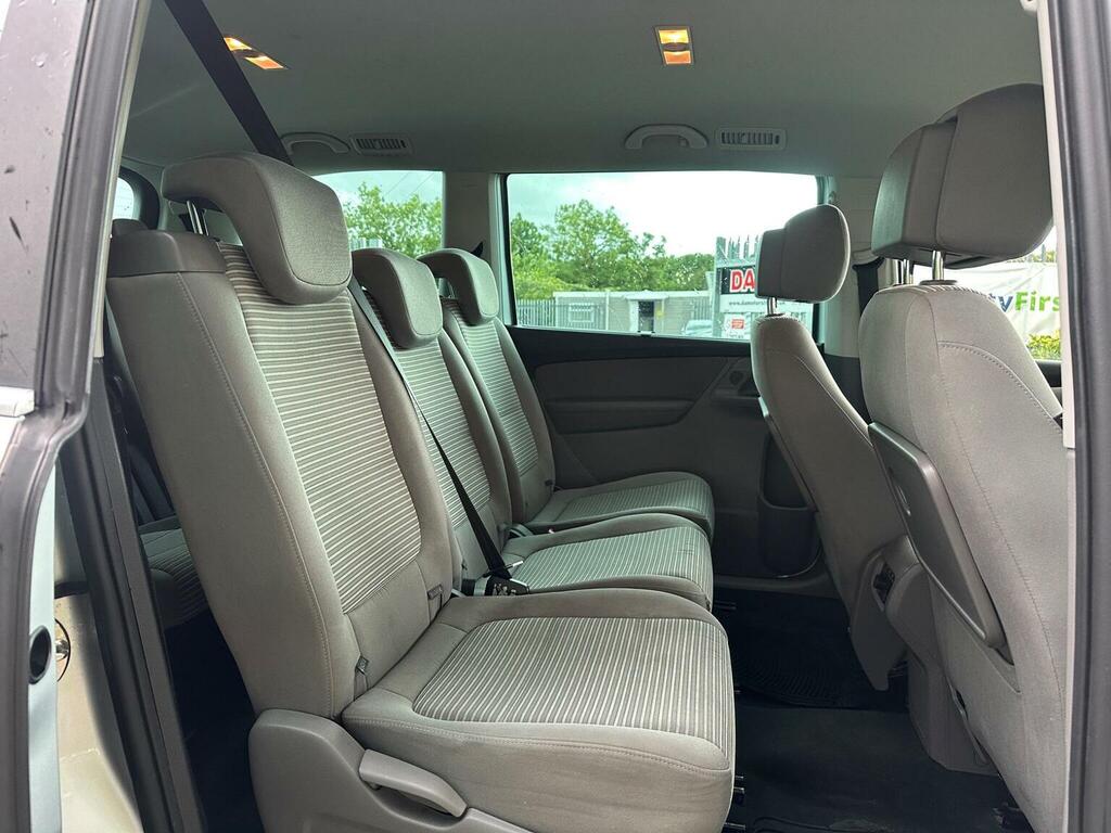 Seat Alhambra Mpv Black #40