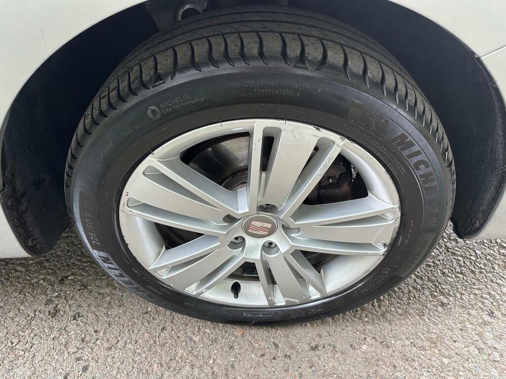Seat Alhambra Mpv Black #23