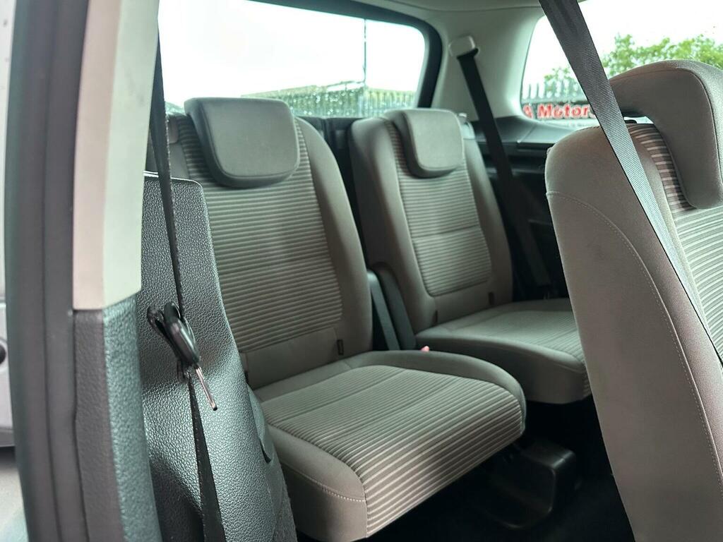 Seat Alhambra Mpv Black #20