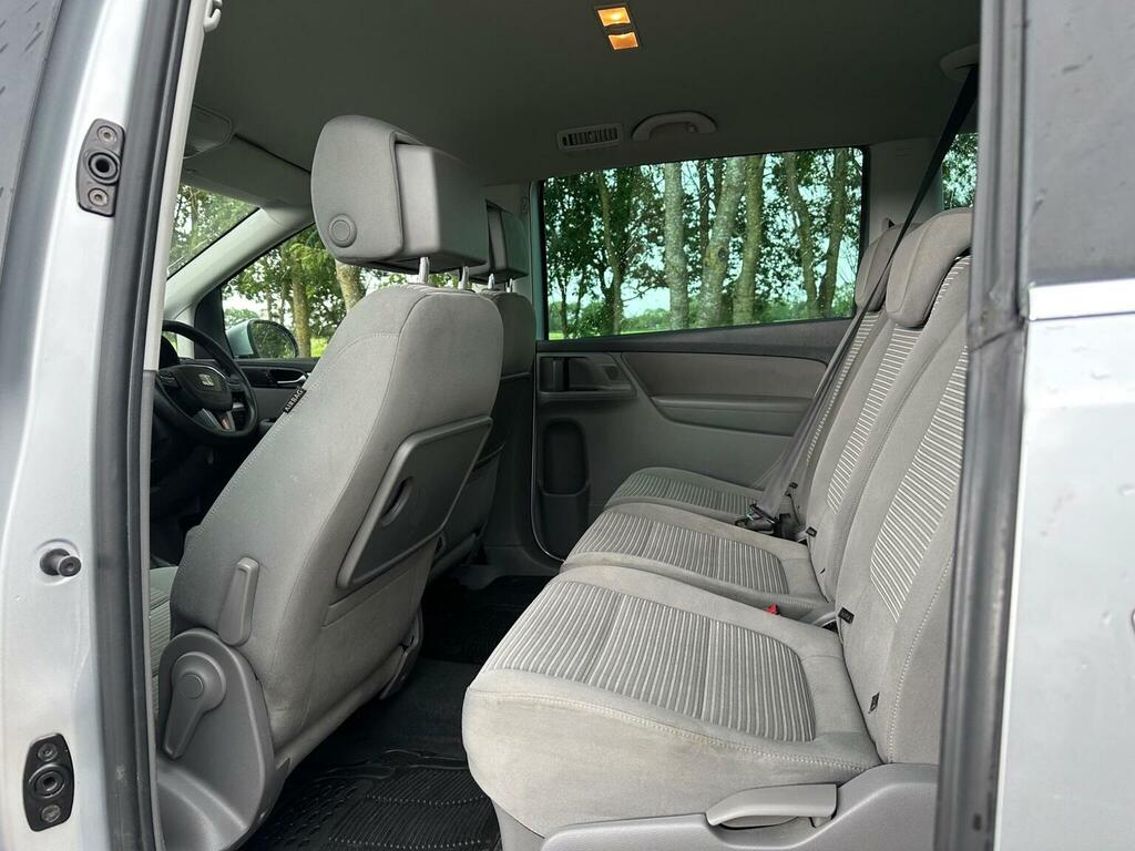 Seat Alhambra Mpv Black #19