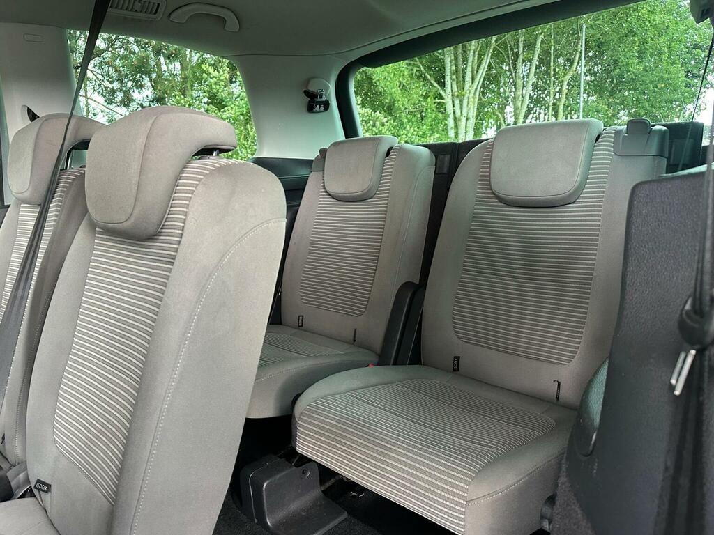 Seat Alhambra Mpv Black #43