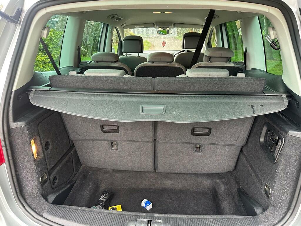 Seat Alhambra Mpv Black #22