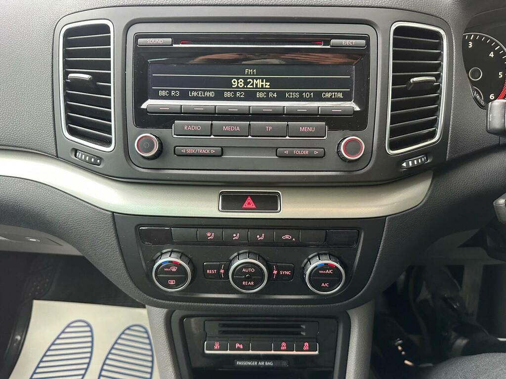 Seat Alhambra Mpv Black #36