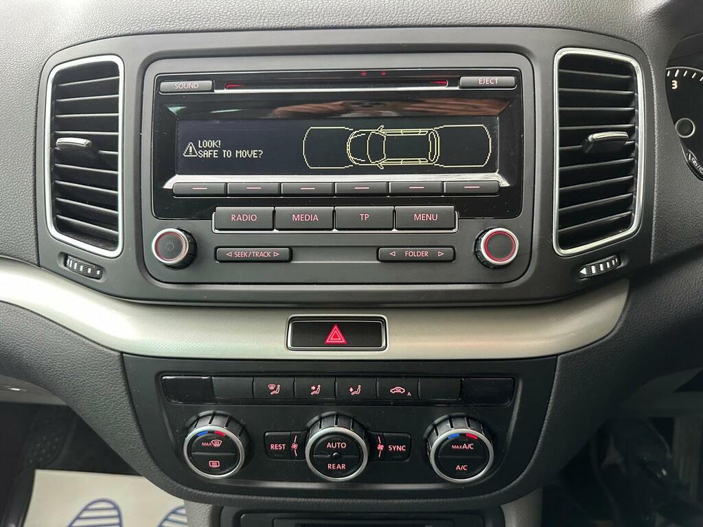 Seat Alhambra Mpv Black #13