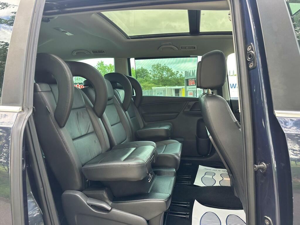 Seat Alhambra 2.0 Tdi Style Advanced Dsg Euro 6 Ss Black #19