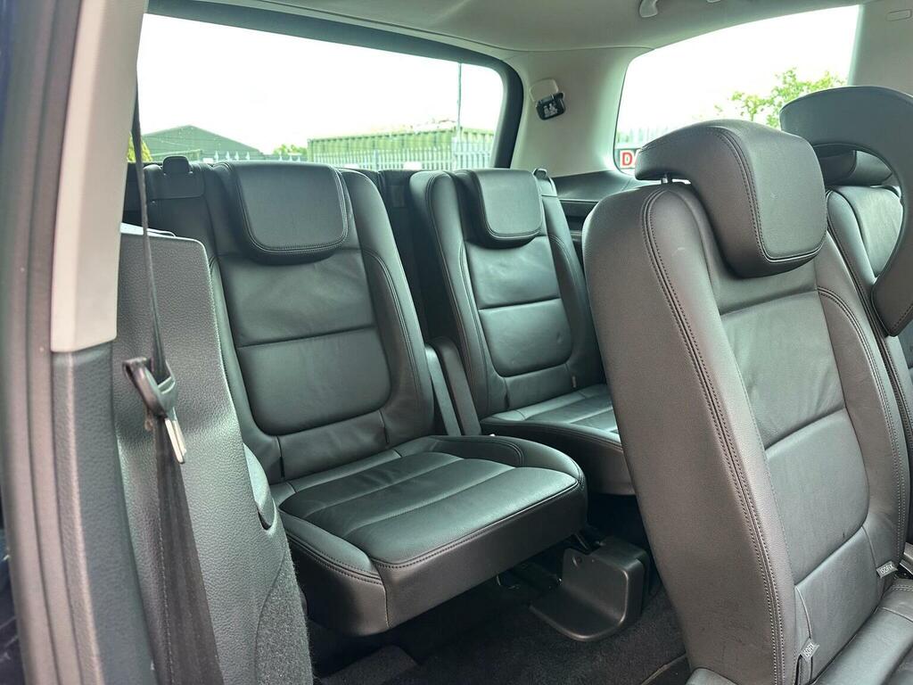Seat Alhambra 2.0 Tdi Style Advanced Dsg Euro 6 Ss Black #43