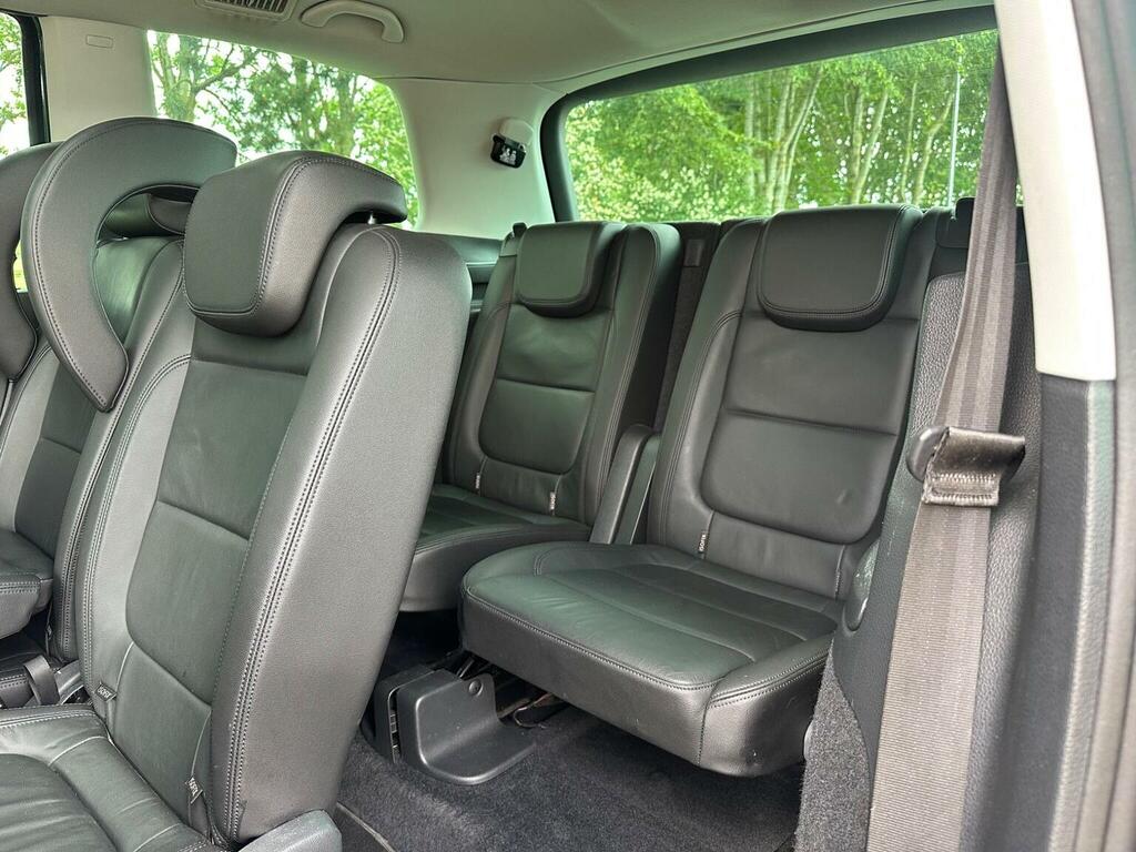 Seat Alhambra 2.0 Tdi Style Advanced Dsg Euro 6 Ss Black #44