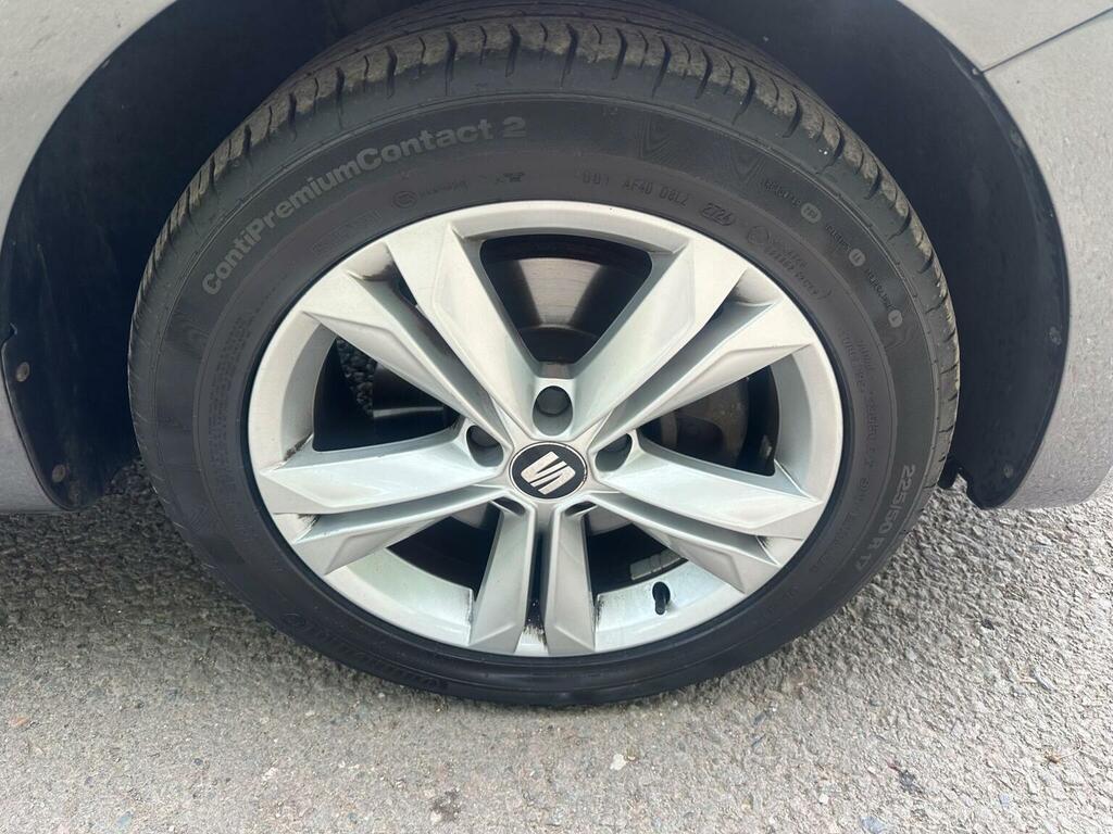 Seat Alhambra Xcellence Black #23