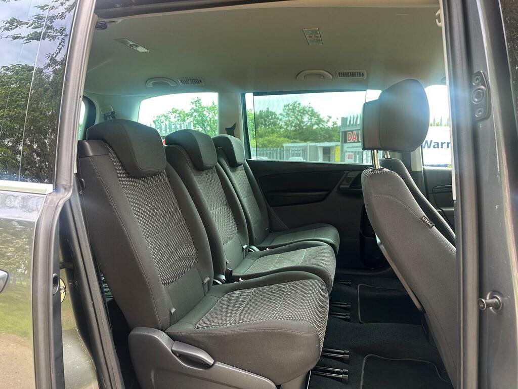 Seat Alhambra Xcellence Black #18