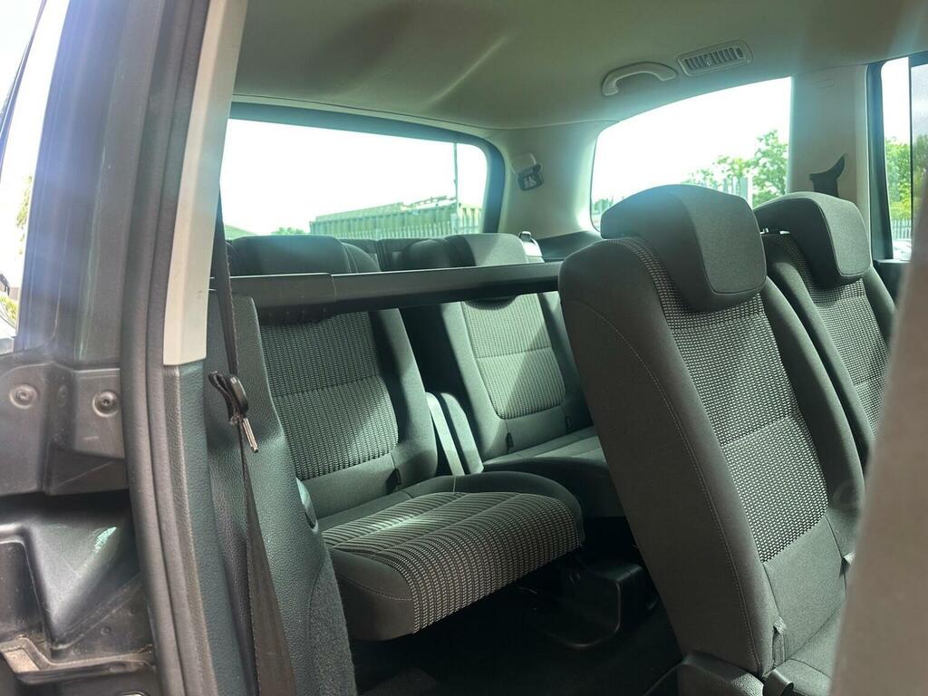 Seat Alhambra Xcellence Black #20