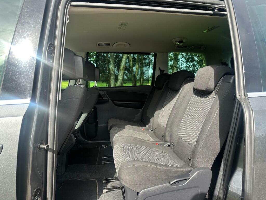 Seat Alhambra Xcellence Black #19