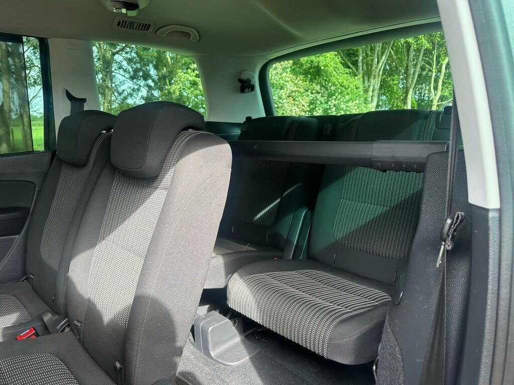 Seat Alhambra Xcellence Black #21