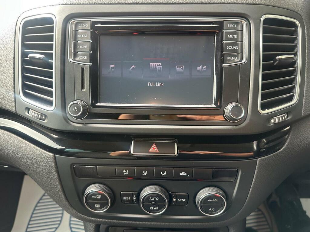 Seat Alhambra Xcellence Black #13
