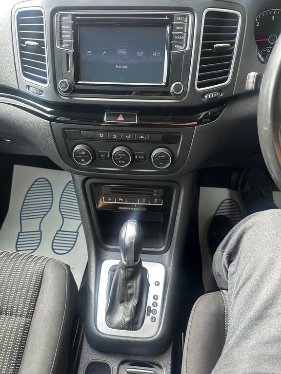 Seat Alhambra Xcellence Black #16