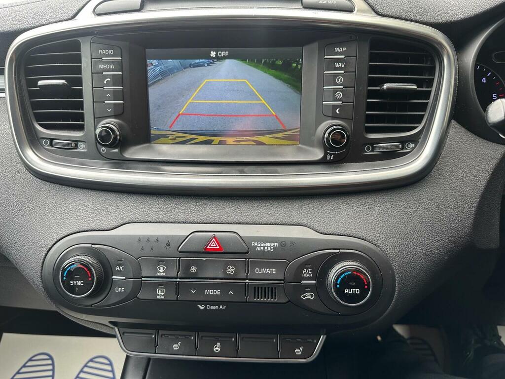 Kia Sorento 2.2 Crdi Kx-3 Silver #14