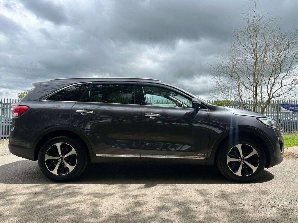 Kia Sorento 2.2 Crdi Kx-3 Silver #8