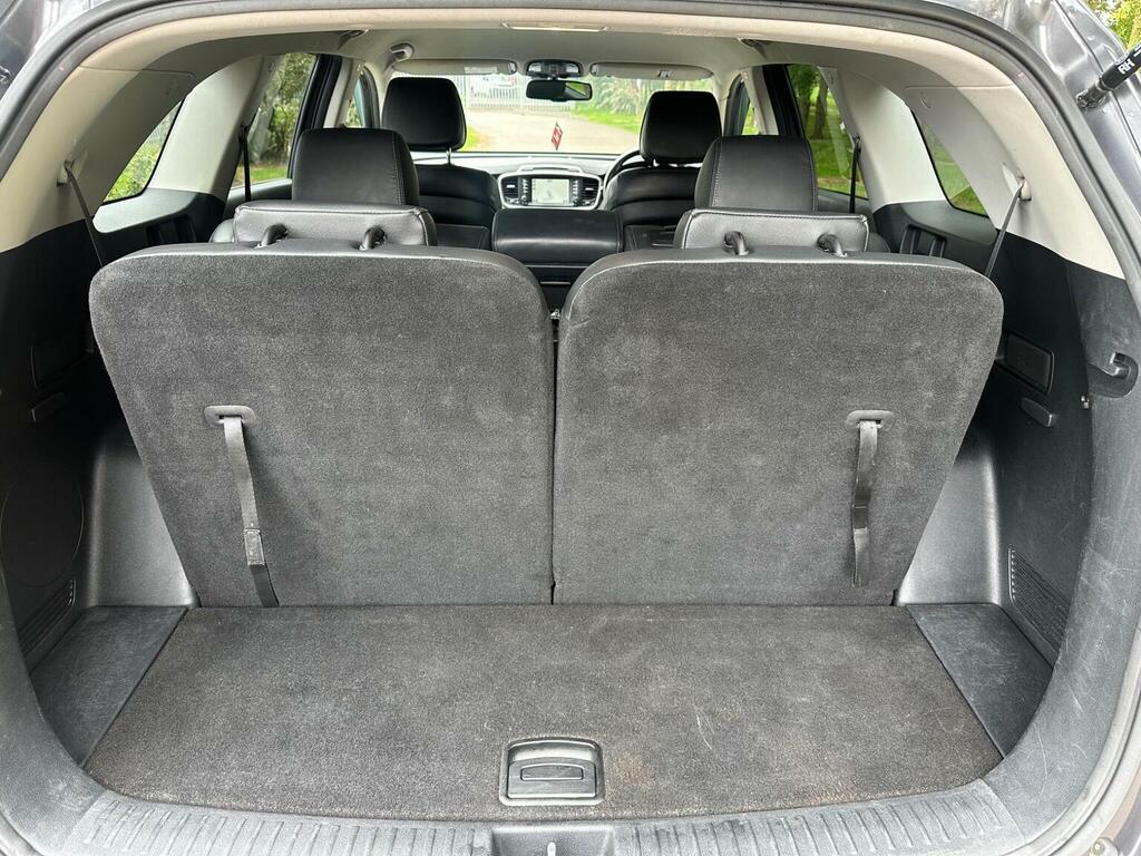 Kia Sorento 2.2 Crdi Kx-3 Silver #21