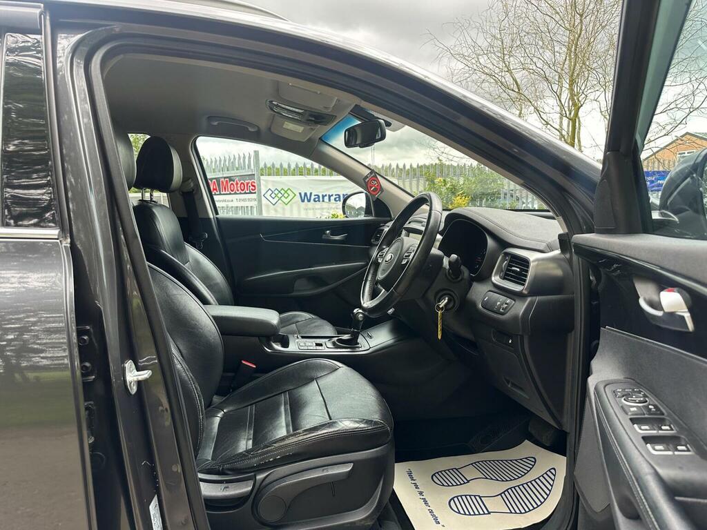 Kia Sorento 2.2 Crdi Kx-3 Silver #9