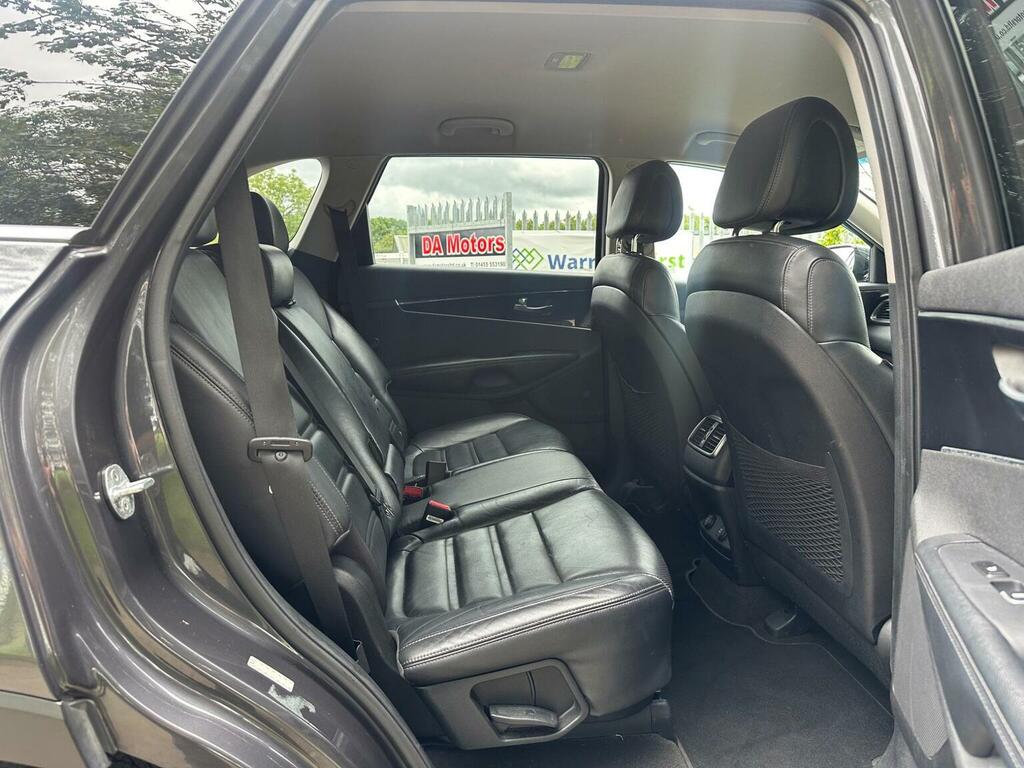 Kia Sorento 2.2 Crdi Kx-3 Silver #18