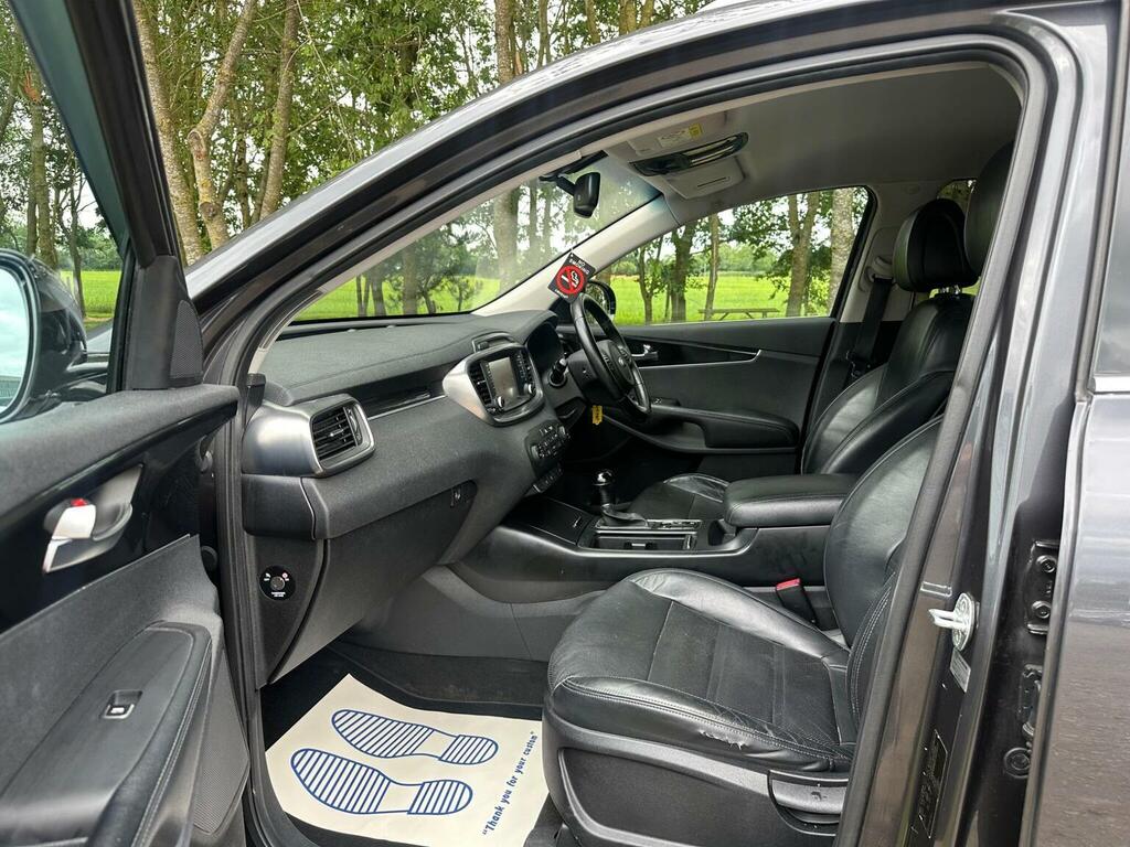Kia Sorento 2.2 Crdi Kx-3 Silver #10