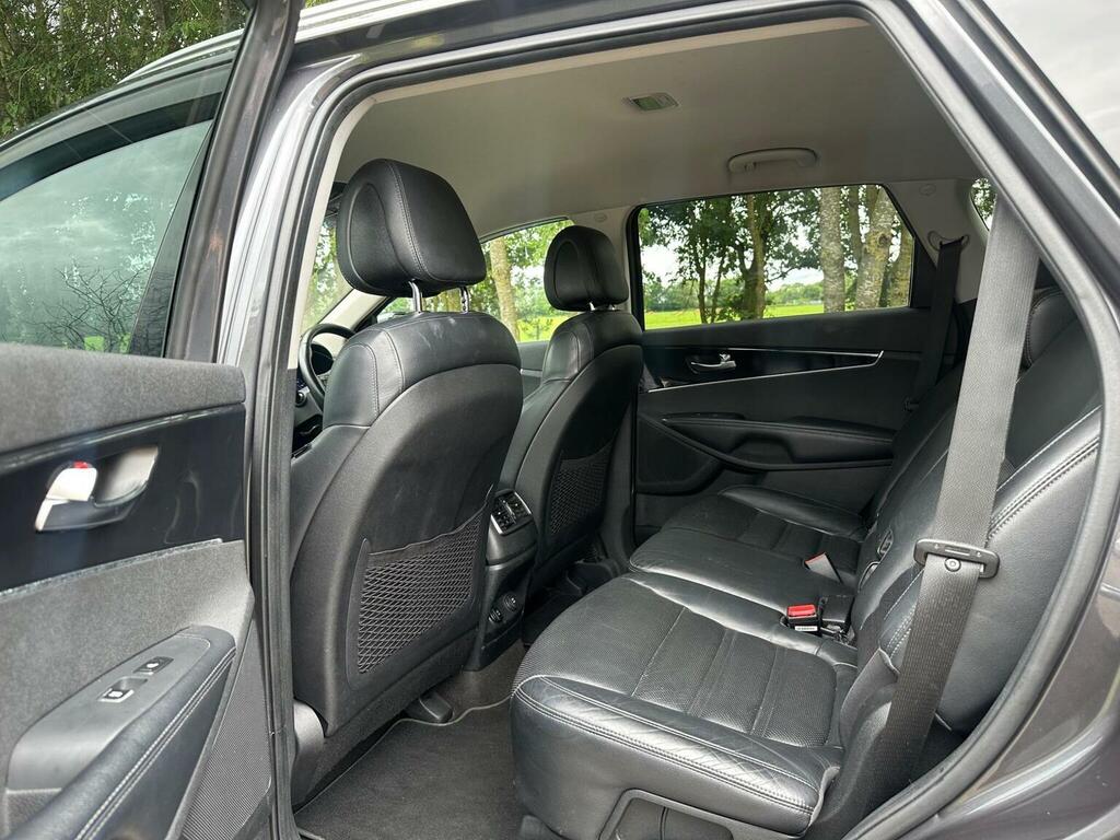 Kia Sorento 2.2 Crdi Kx-3 Silver #19