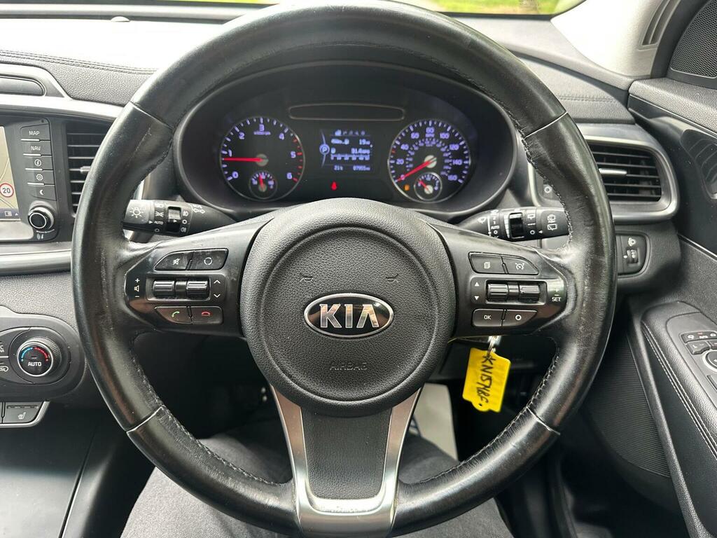 Kia Sorento 2.2 Crdi Kx-3 Silver #12