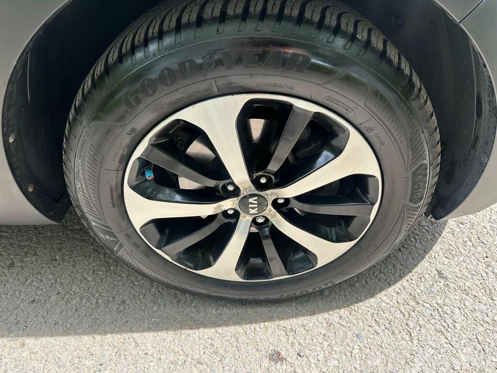 Kia Sorento 2.2 Crdi Kx-3 Silver #22