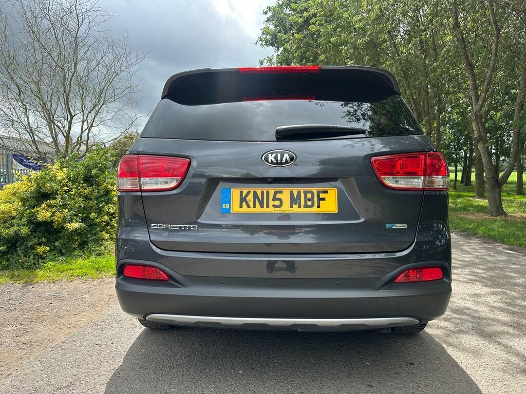 Kia Sorento 2.2 Crdi Kx-2 Awd Euro 6 Ss Grey #6
