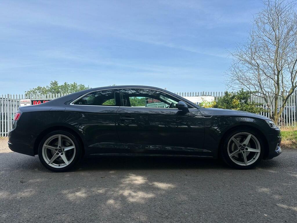 Audi A5 2017 3.0 S5 Sportback Tfsi Quattro 349 Bhp Black #8