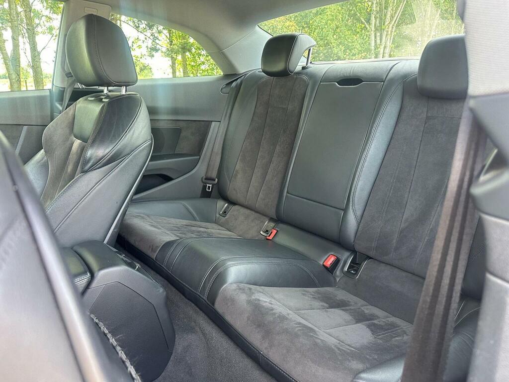 Audi A5 2017 3.0 S5 Sportback Tfsi Quattro 349 Bhp Black #19