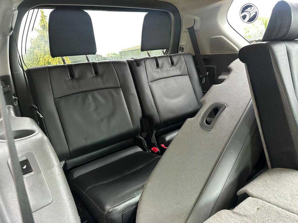 Toyota Land Cruiser 3.0 D-4d Lc4 White #16