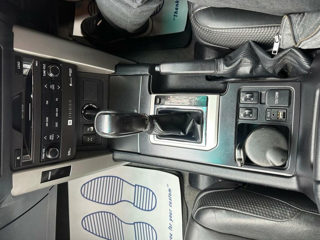 Toyota Land Cruiser 3.0 D-4d Lc4 White #14