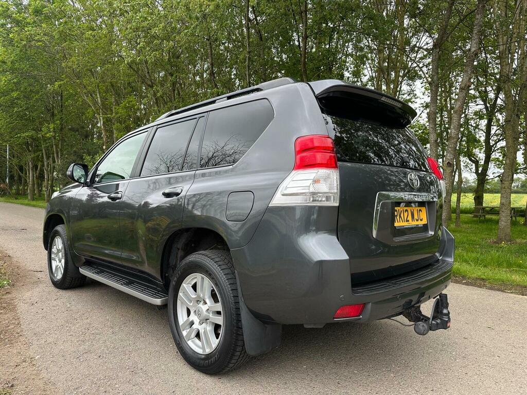 Toyota Land Cruiser 3.0 D-4d Lc4 4Wd Euro 5 Grey #5