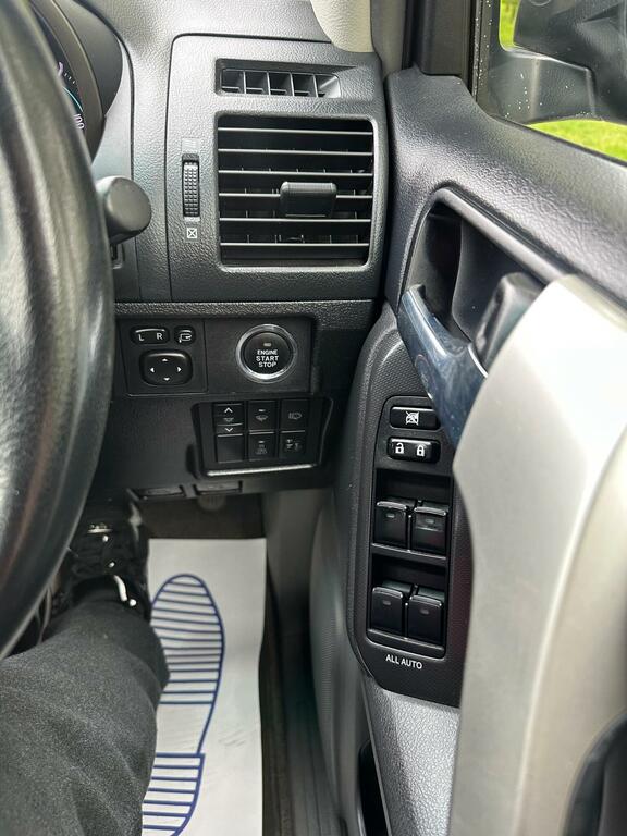 Toyota Land Cruiser 3.0 D-4d Lc4 White #12
