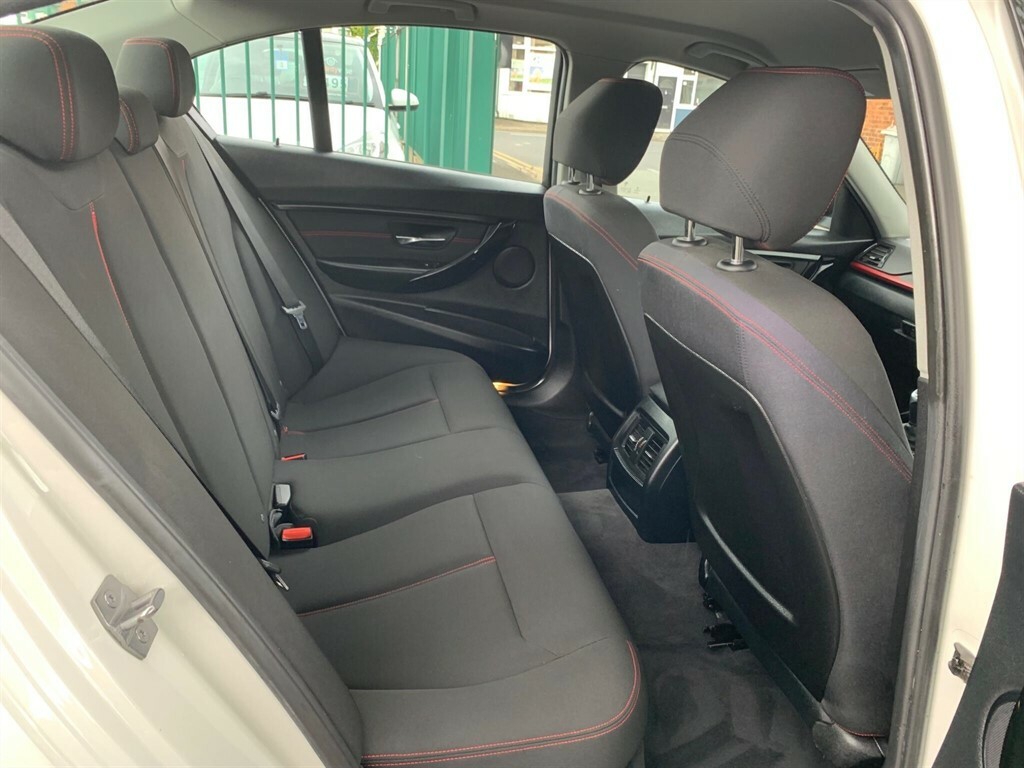 BMW 3 Series 2015 15 3.0 Red #23