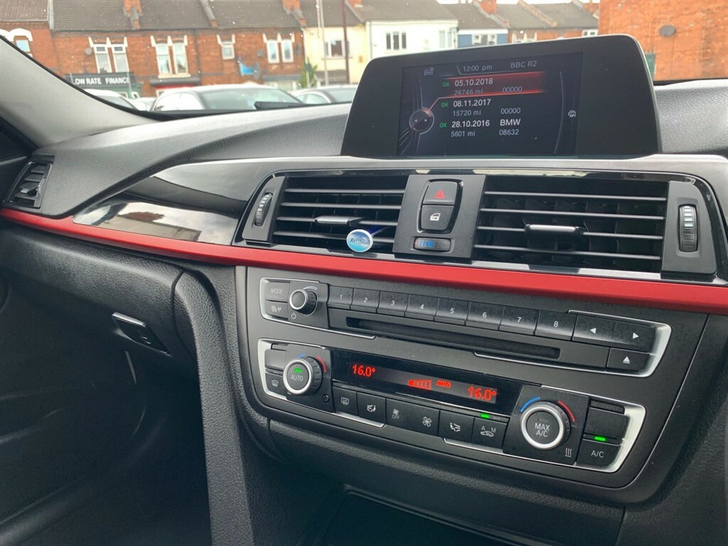 BMW 3 Series 2015 15 3.0 Red #35