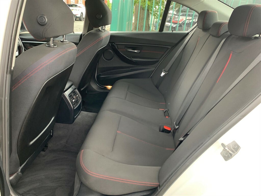 BMW 3 Series 2015 15 3.0 Red #15