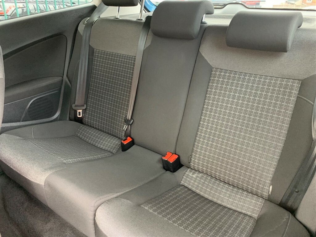 Volkswagen Polo 1L Se Blue #27