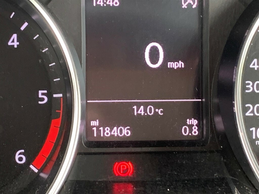 Volkswagen Polo 1L Se Blue #53