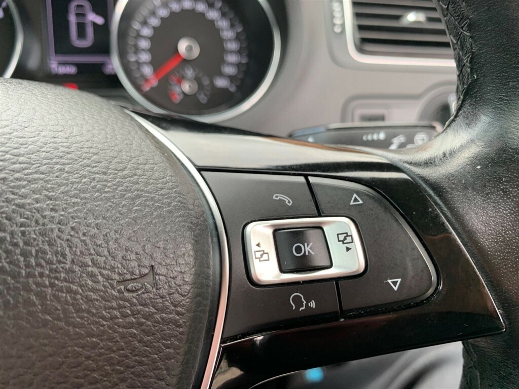 Volkswagen Polo 1L Se Blue #32