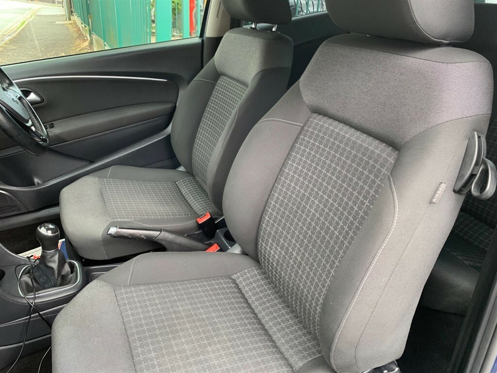 Volkswagen Polo 1L Se Blue #60