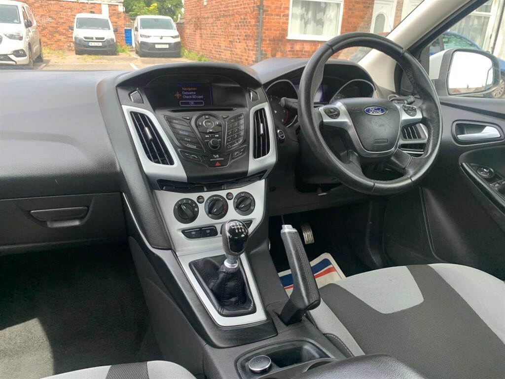 Ford Focus 2.0 Tdci Titanium X Euro 5 #16