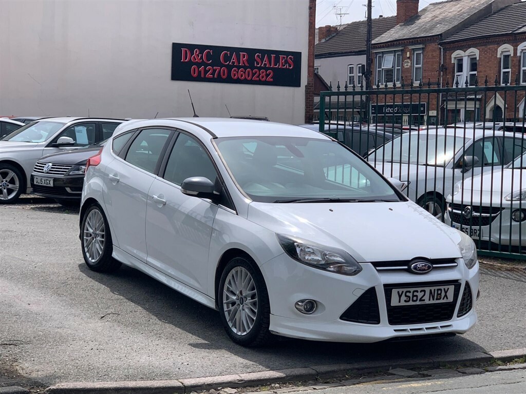 Ford Focus 2.0 Tdci Titanium X Euro 5 #2