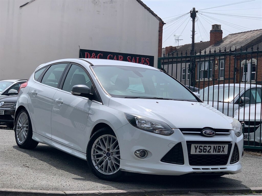 Ford Focus 2.0 Tdci Titanium X Euro 5 #1