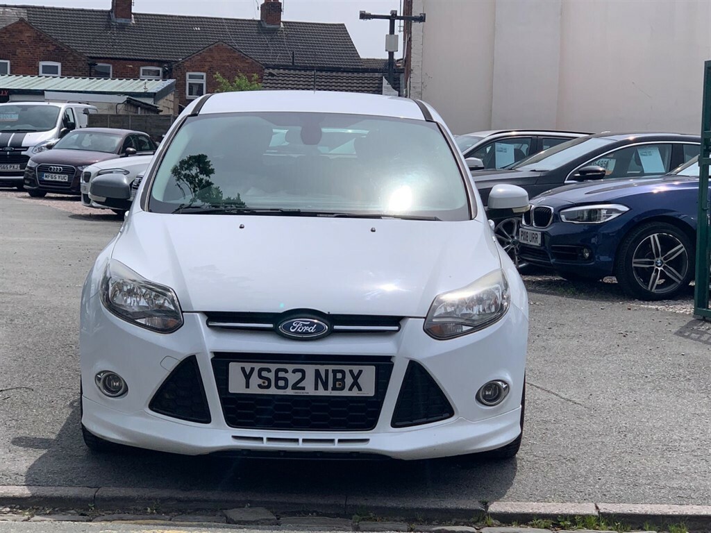 Ford Focus 2.0 Tdci Titanium X Euro 5 #11