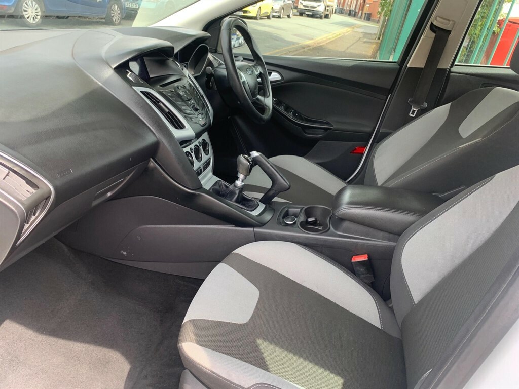 Ford Focus 2.0 Tdci Titanium X Euro 5 #14